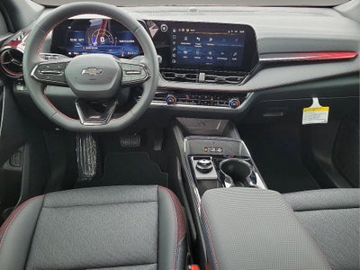 2025 Chevrolet Equinox RS