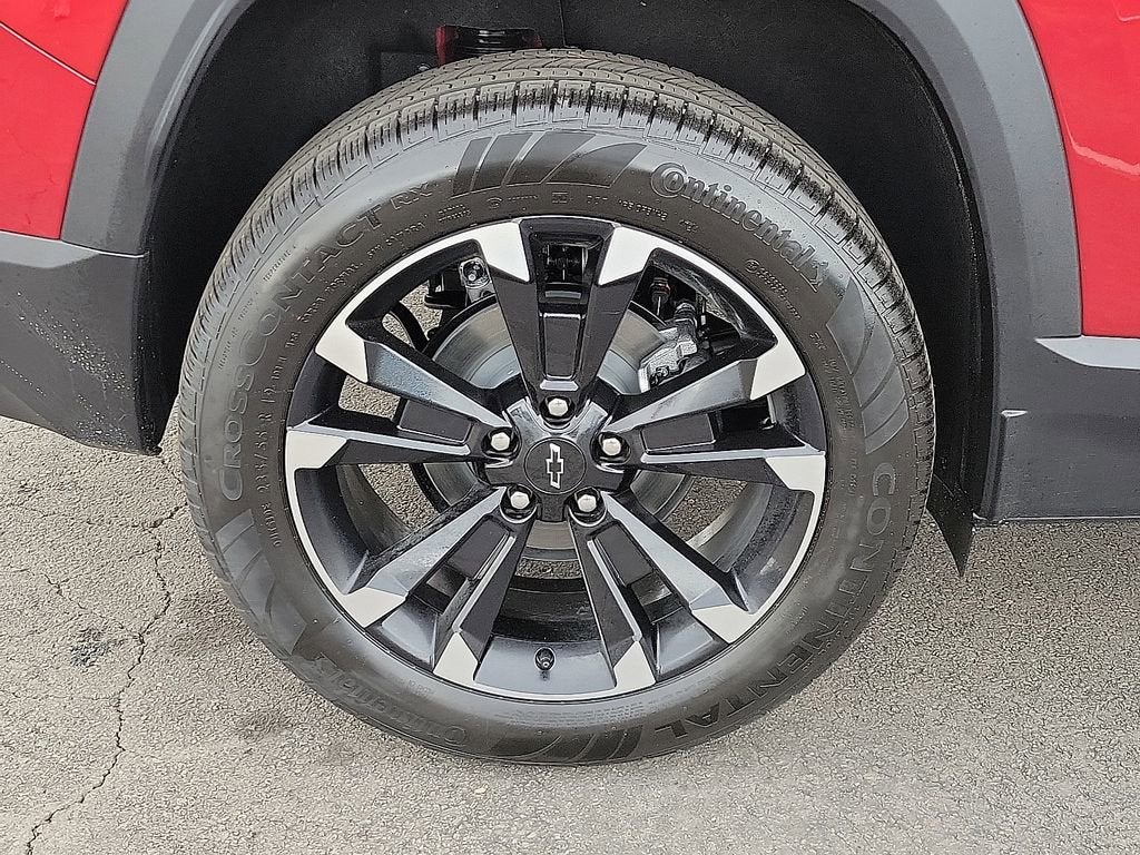2025 Chevrolet Equinox RS