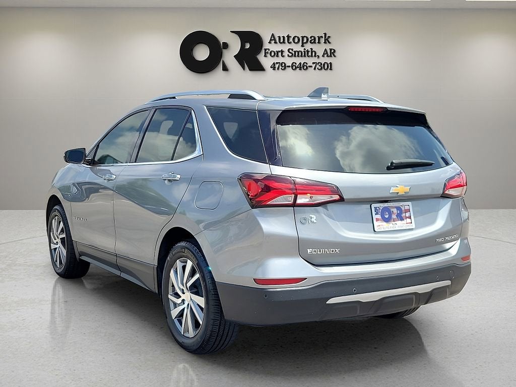 2023 Chevrolet Equinox Premier