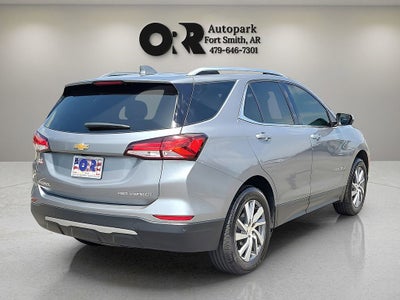 2023 Chevrolet Equinox Premier