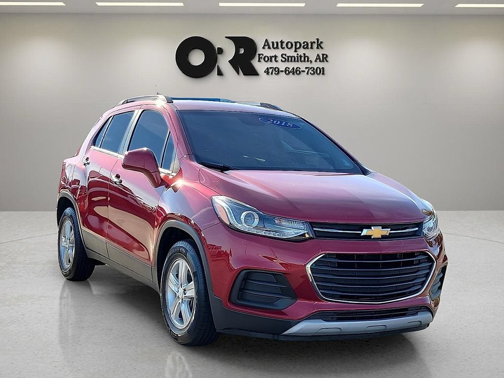 2019 Chevrolet Trax LT