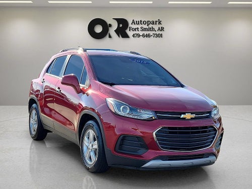 2019 Chevrolet Trax LT