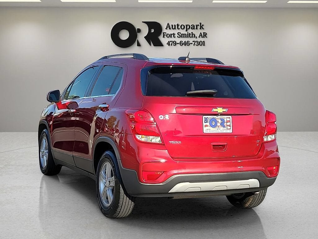 2019 Chevrolet Trax LT