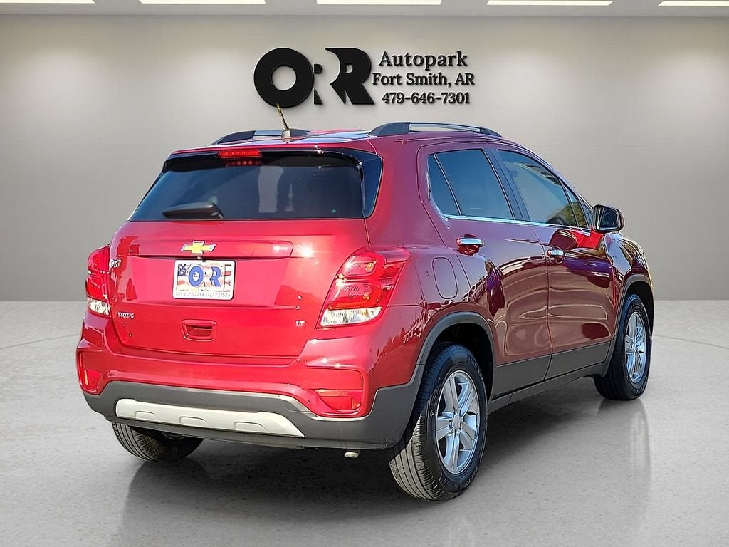 2019 Chevrolet Trax LT