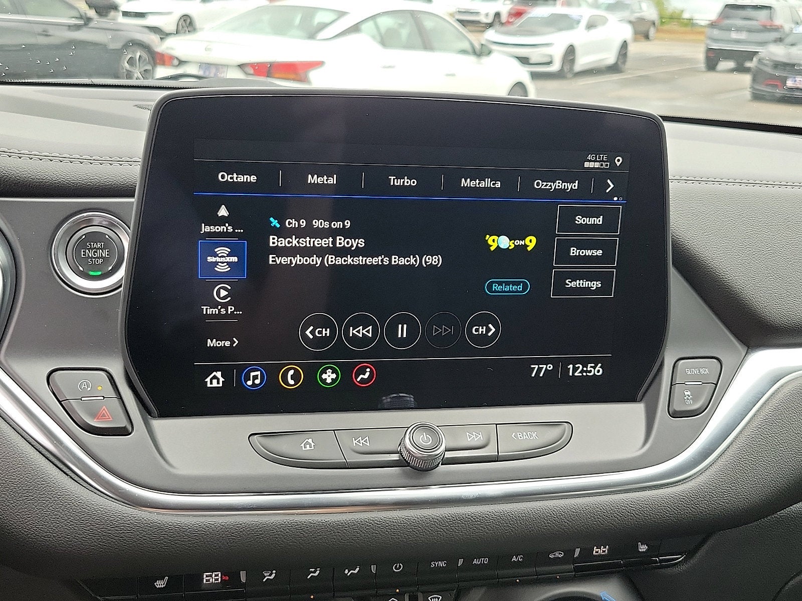 2025 Chevrolet Blazer 2LT