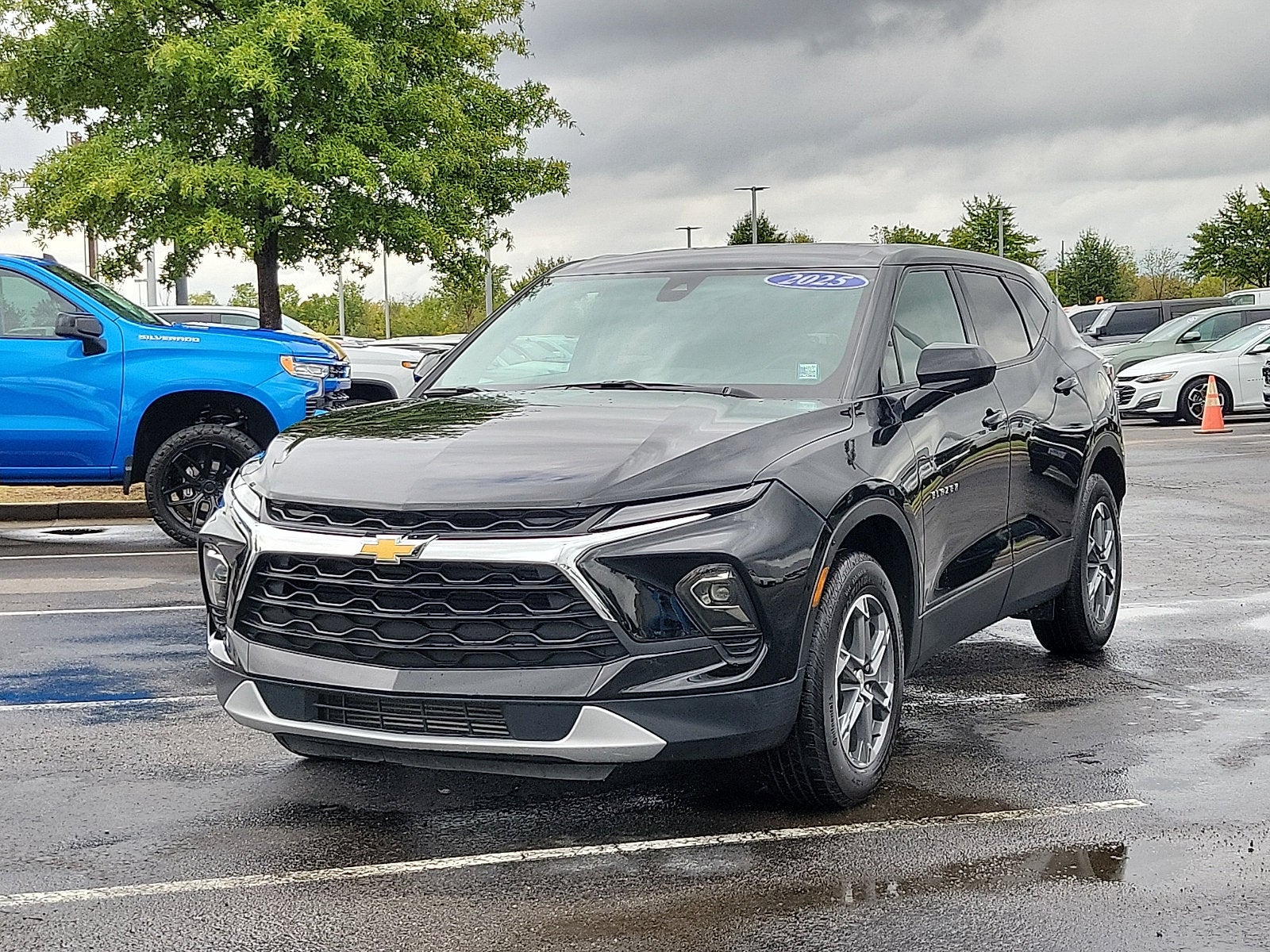 2025 Chevrolet Blazer 2LT