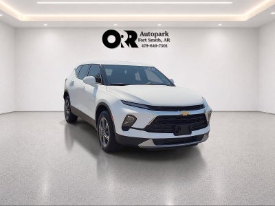 2025 Chevrolet Blazer 2LT