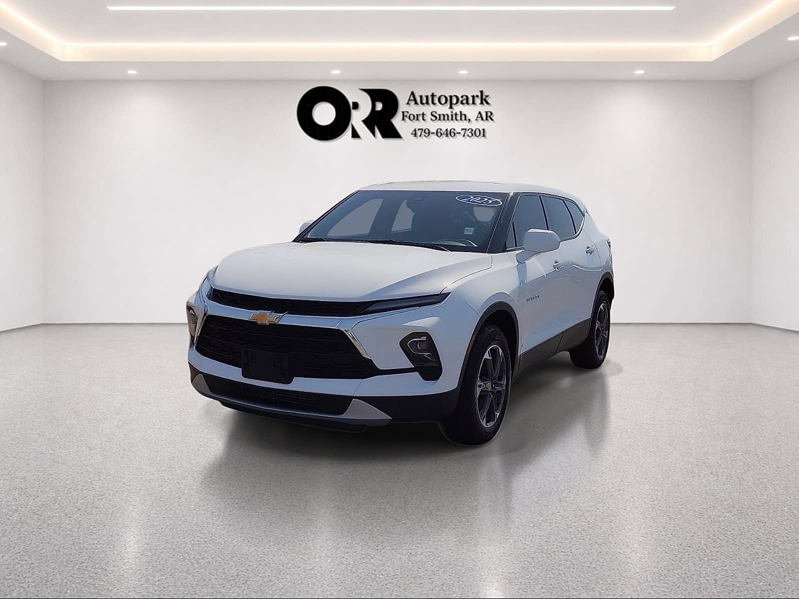 2025 Chevrolet Blazer 2LT