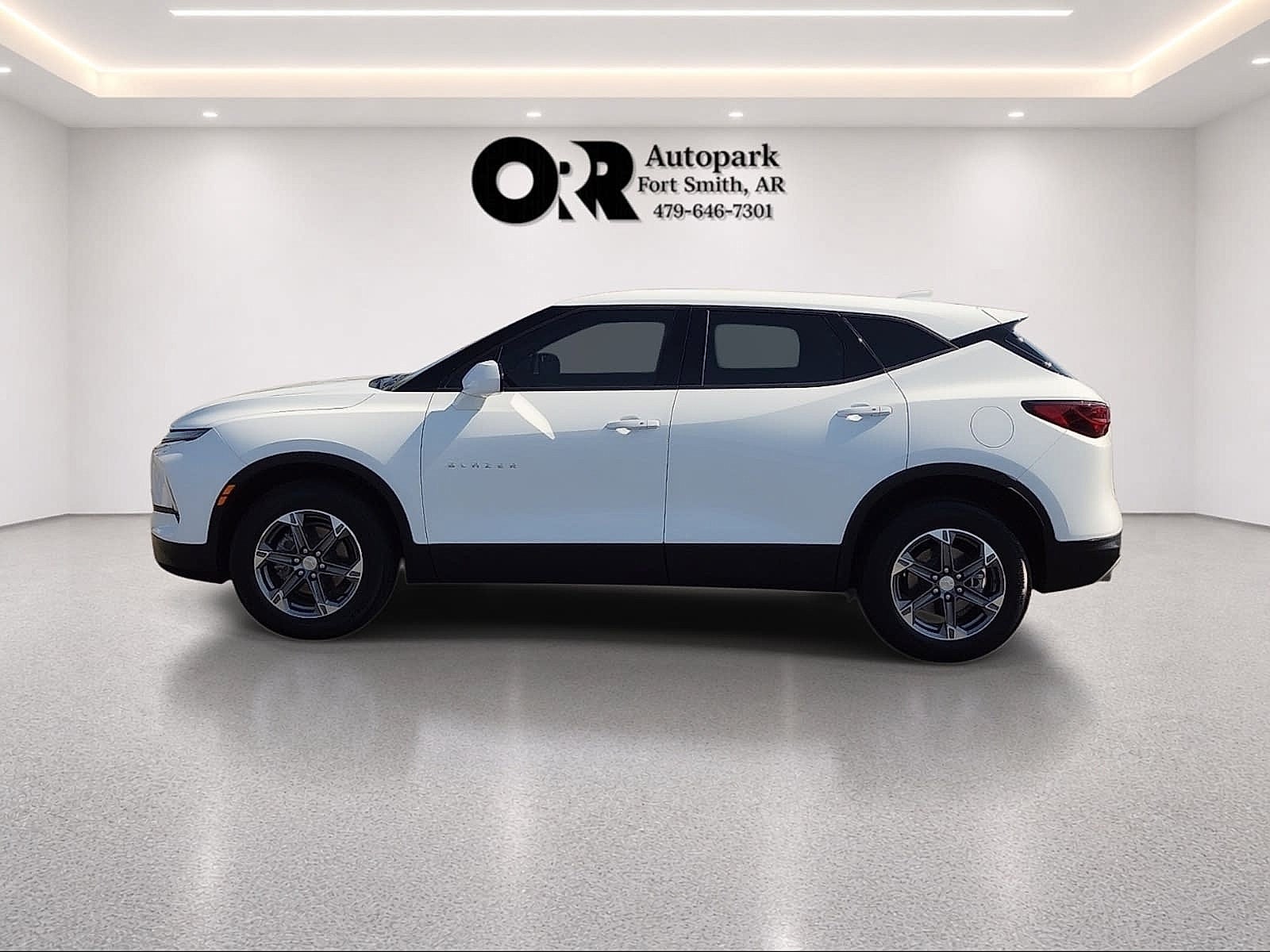 2025 Chevrolet Blazer 2LT