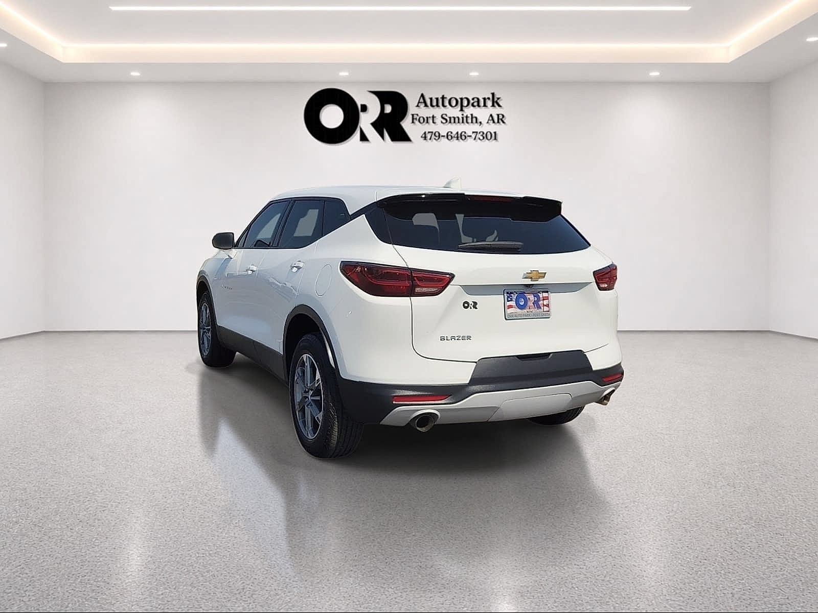 2025 Chevrolet Blazer 2LT