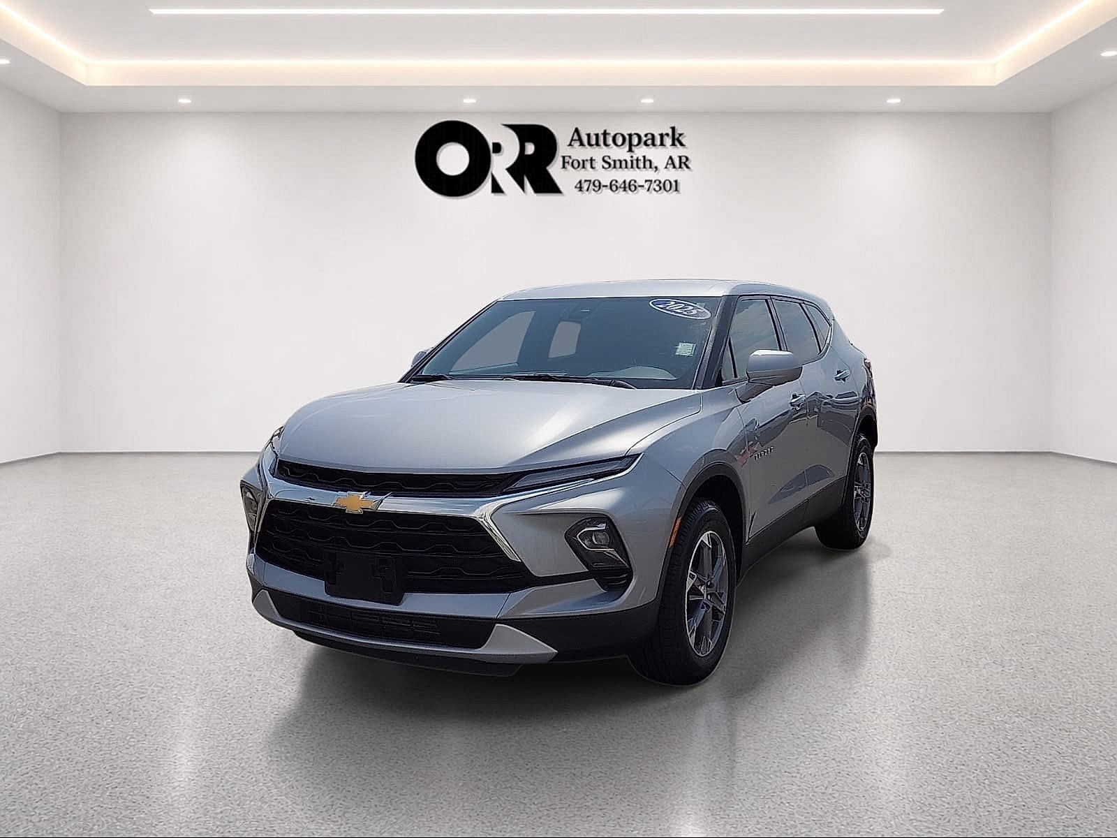 2025 Chevrolet Blazer 2LT