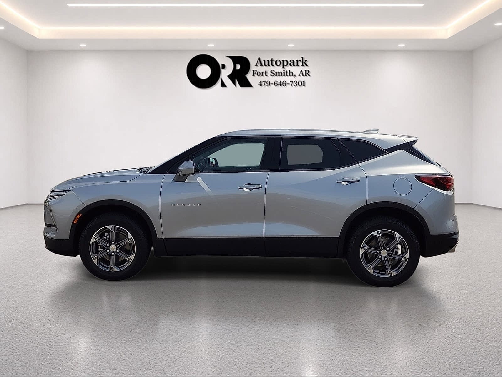 2025 Chevrolet Blazer 2LT