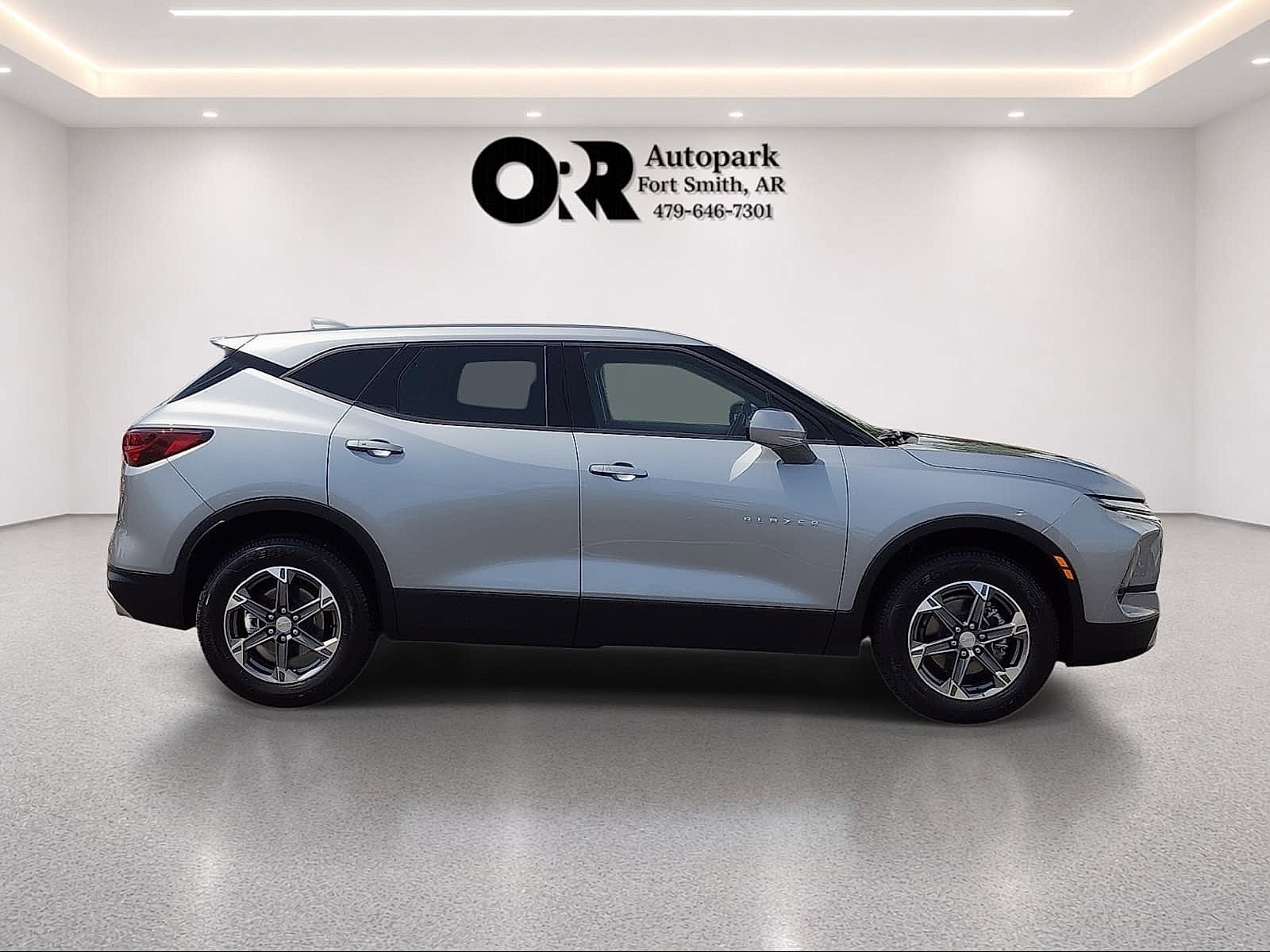 2025 Chevrolet Blazer 2LT