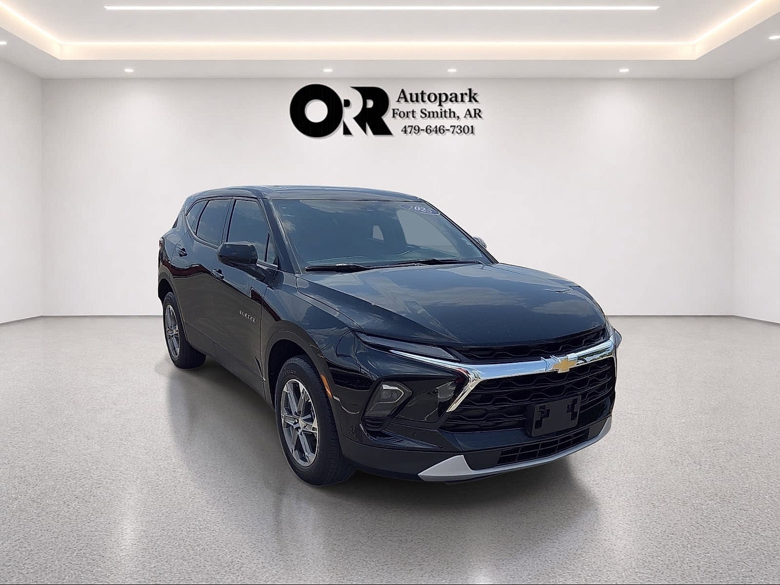 2025 Chevrolet Blazer 2LT