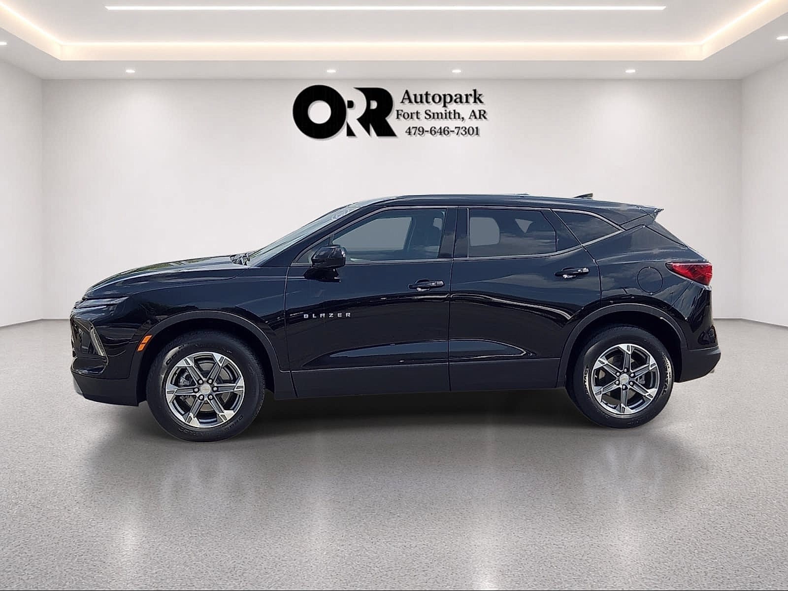 2025 Chevrolet Blazer 2LT