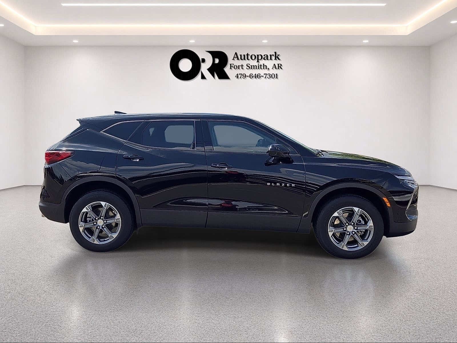 2025 Chevrolet Blazer 2LT