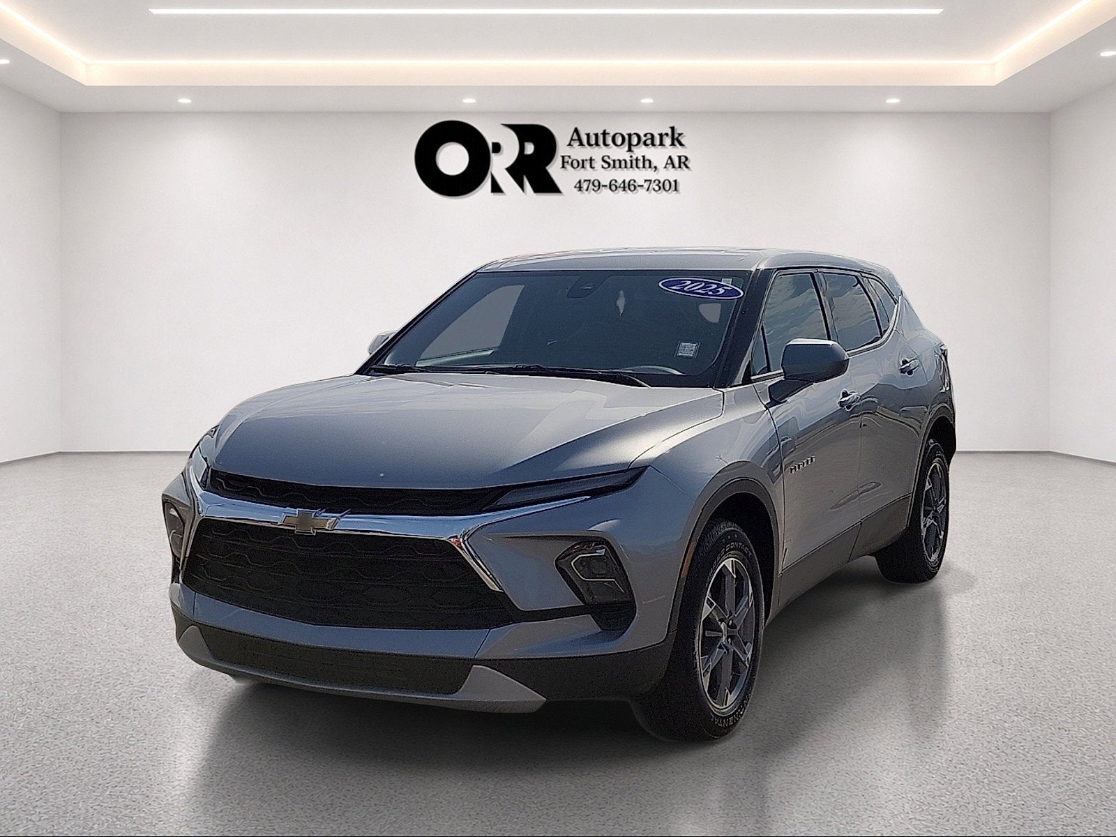 2025 Chevrolet Blazer 2LT