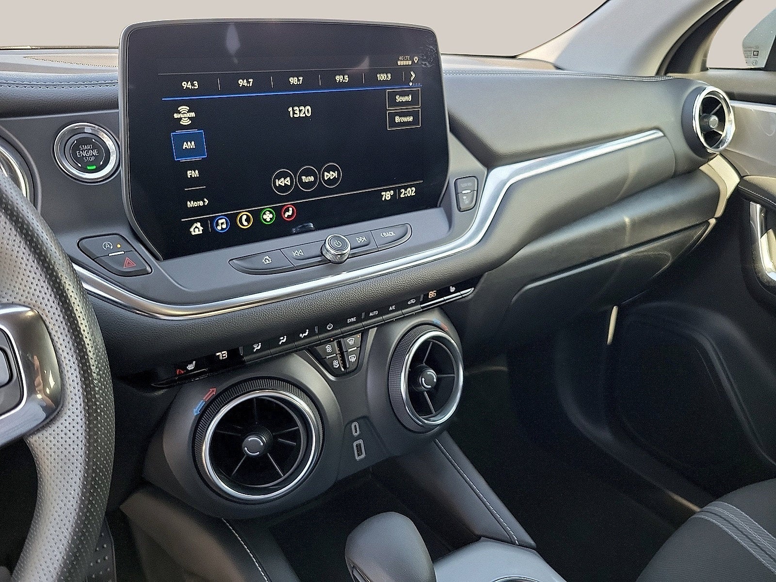 2025 Chevrolet Blazer 2LT