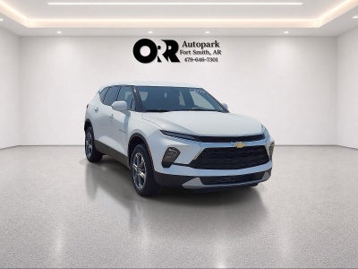 2025 Chevrolet Blazer 2LT