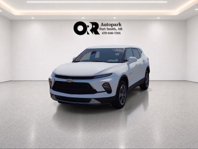 2025 Chevrolet Blazer 2LT