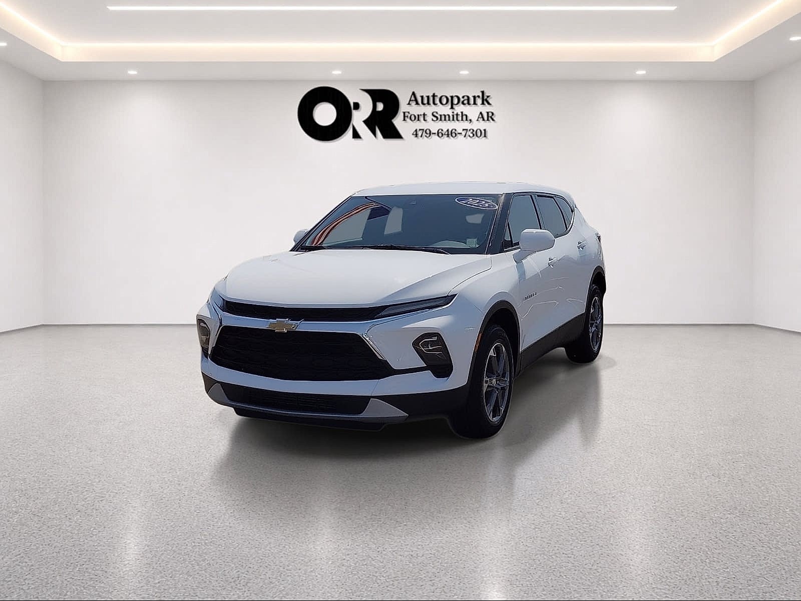 2025 Chevrolet Blazer 2LT