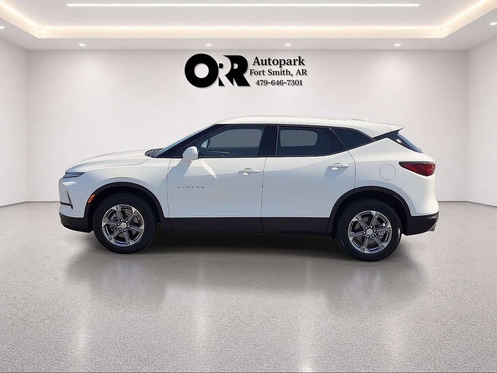2025 Chevrolet Blazer 2LT
