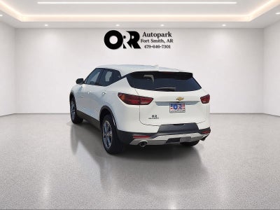 2025 Chevrolet Blazer 2LT