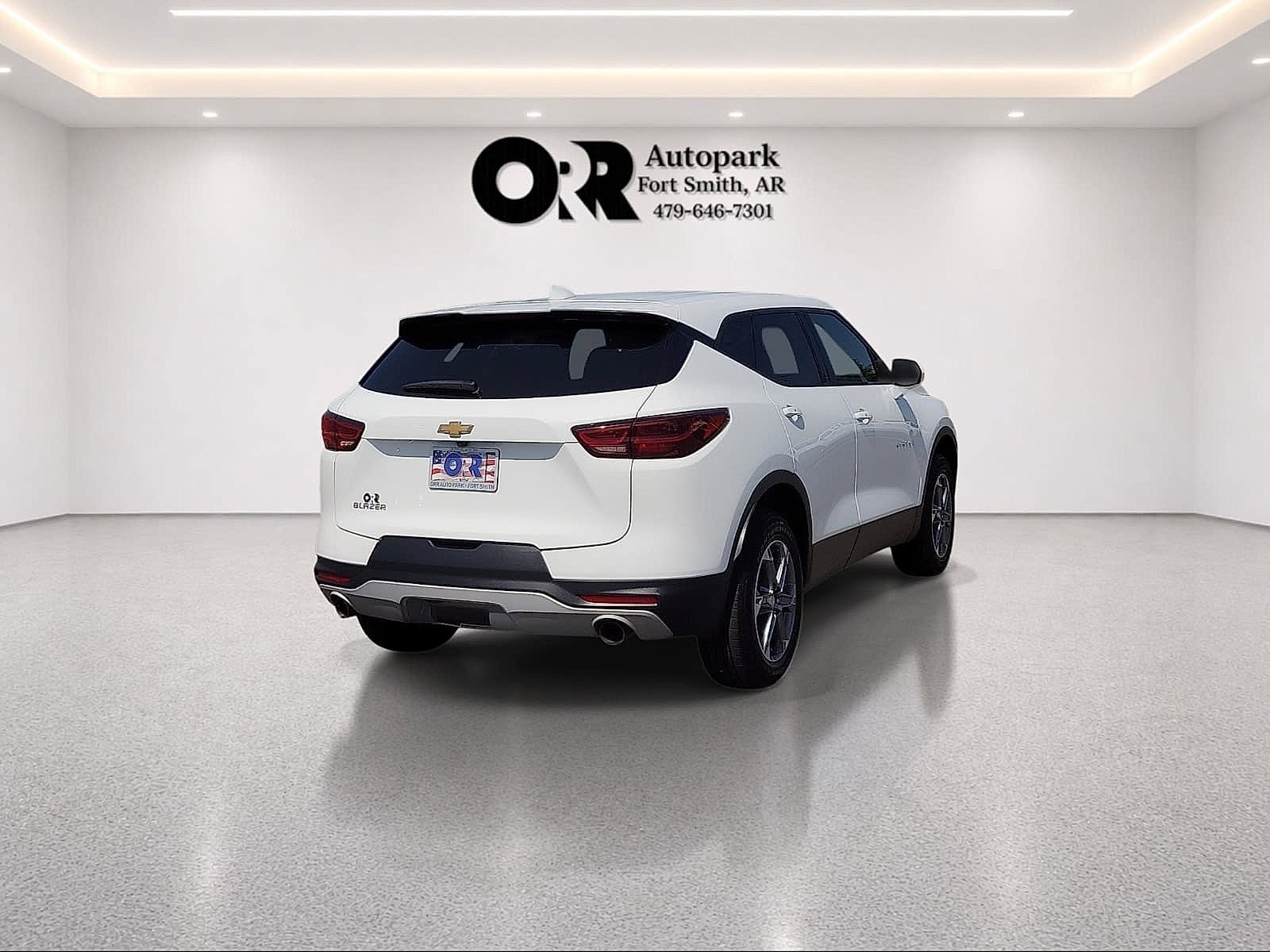 2025 Chevrolet Blazer 2LT