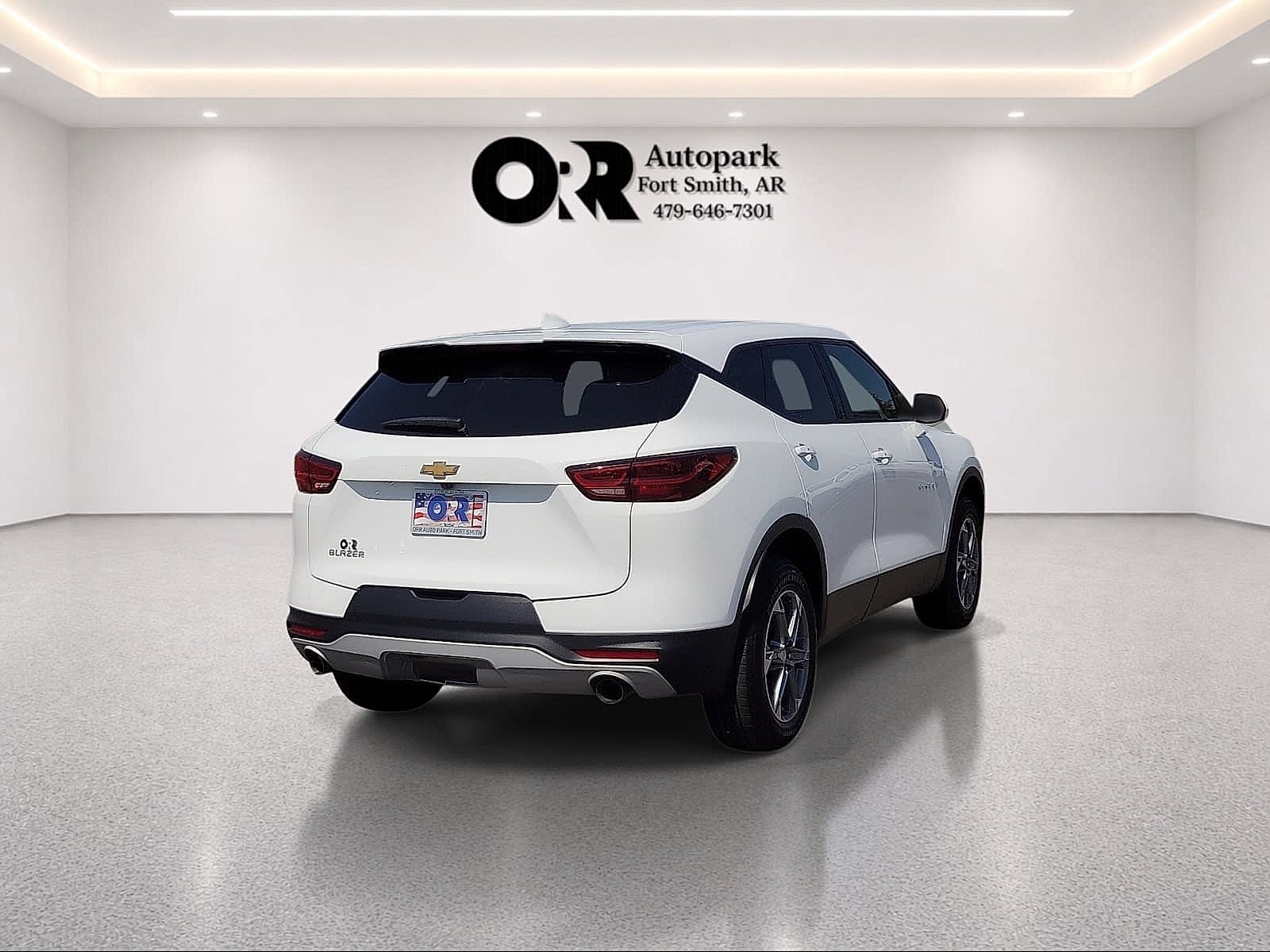 2025 Chevrolet Blazer 2LT