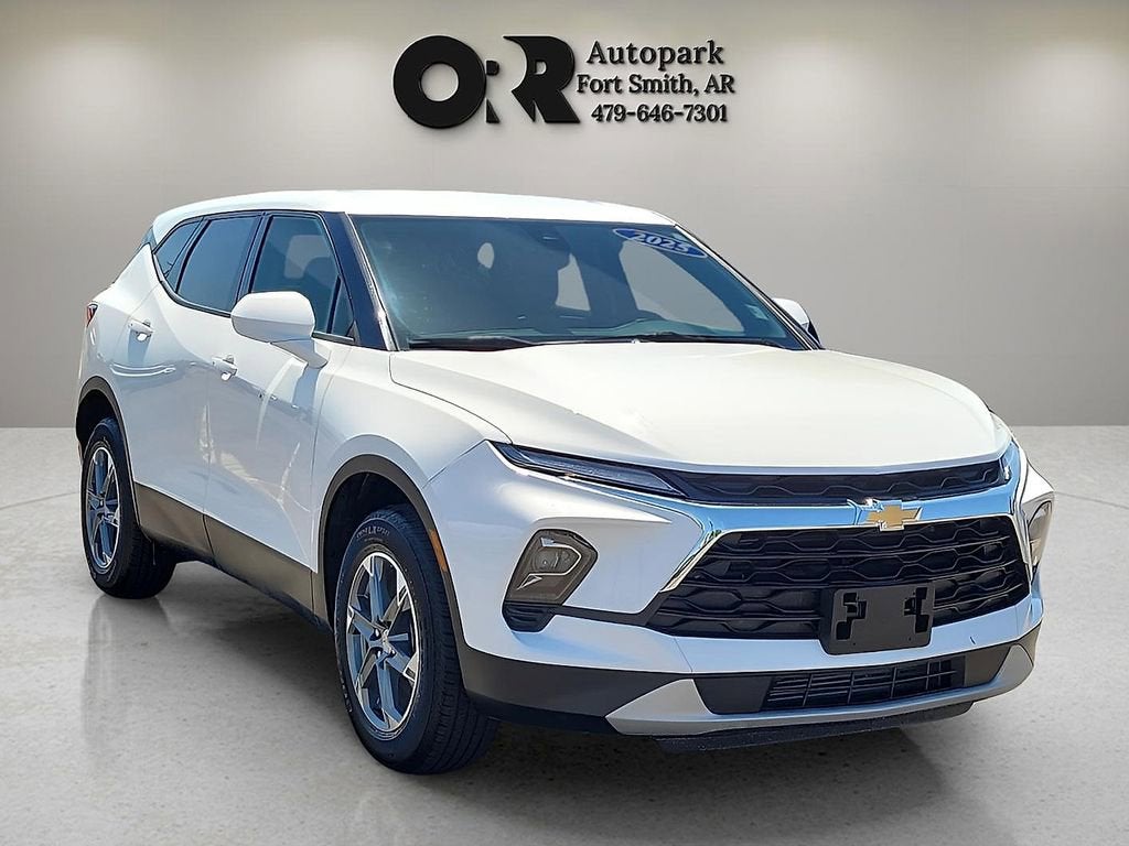 2025 Chevrolet Blazer 2LT