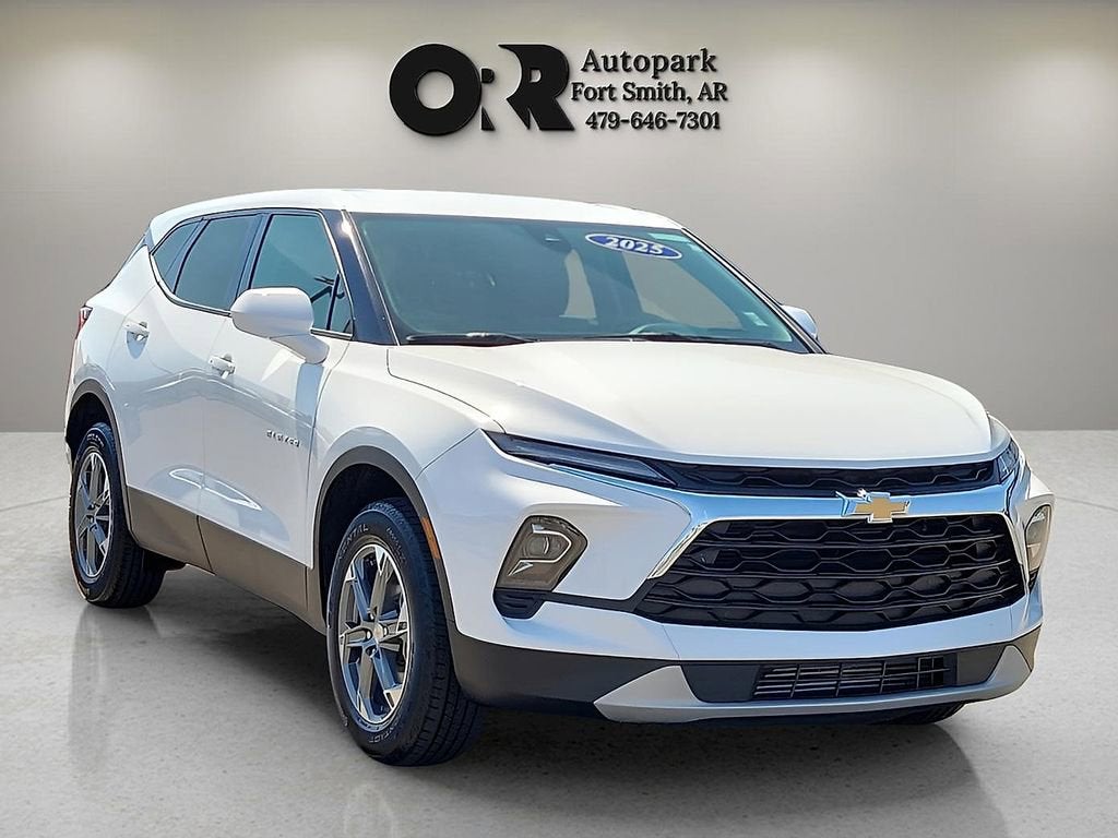 2025 Chevrolet Blazer 2LT