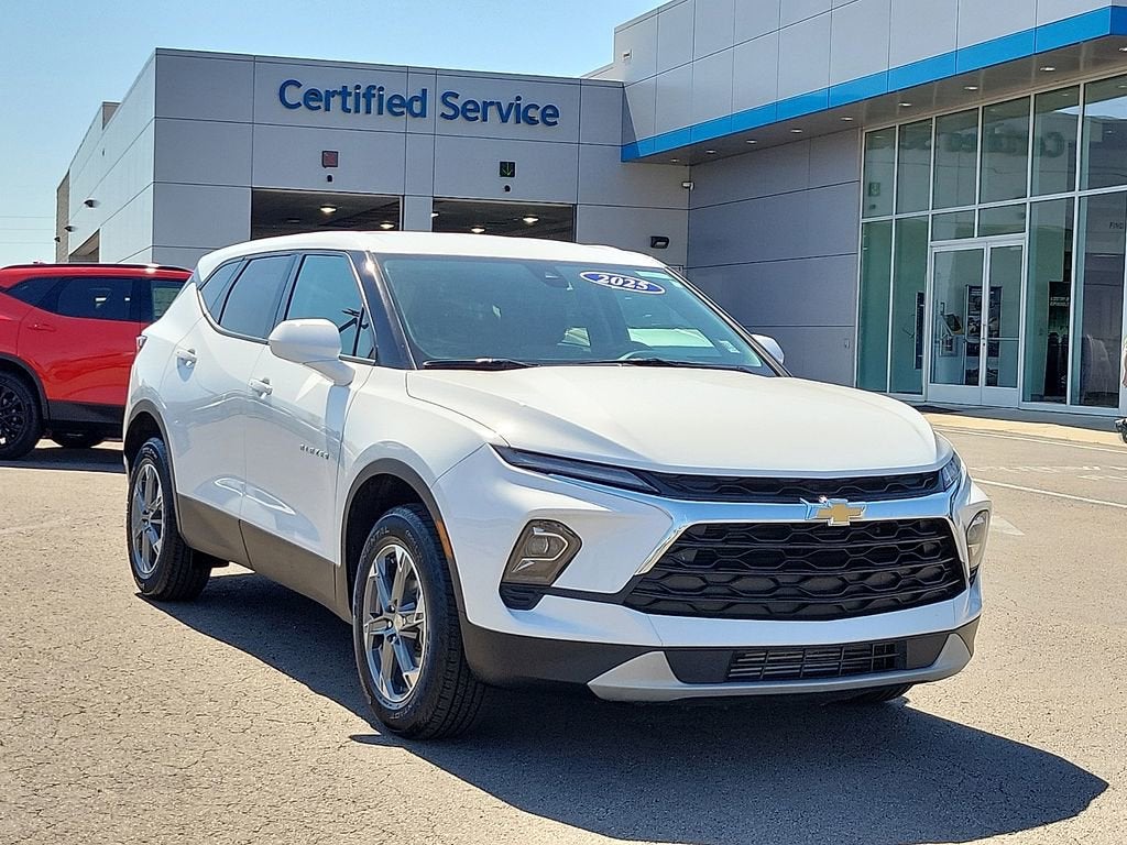 2025 Chevrolet Blazer 2LT