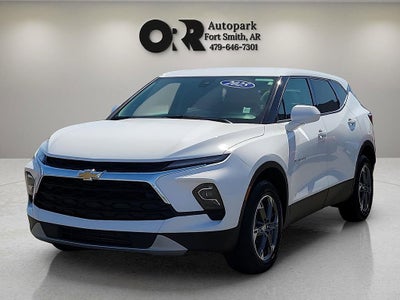 2025 Chevrolet Blazer 2LT