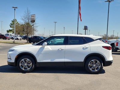 2025 Chevrolet Blazer 2LT