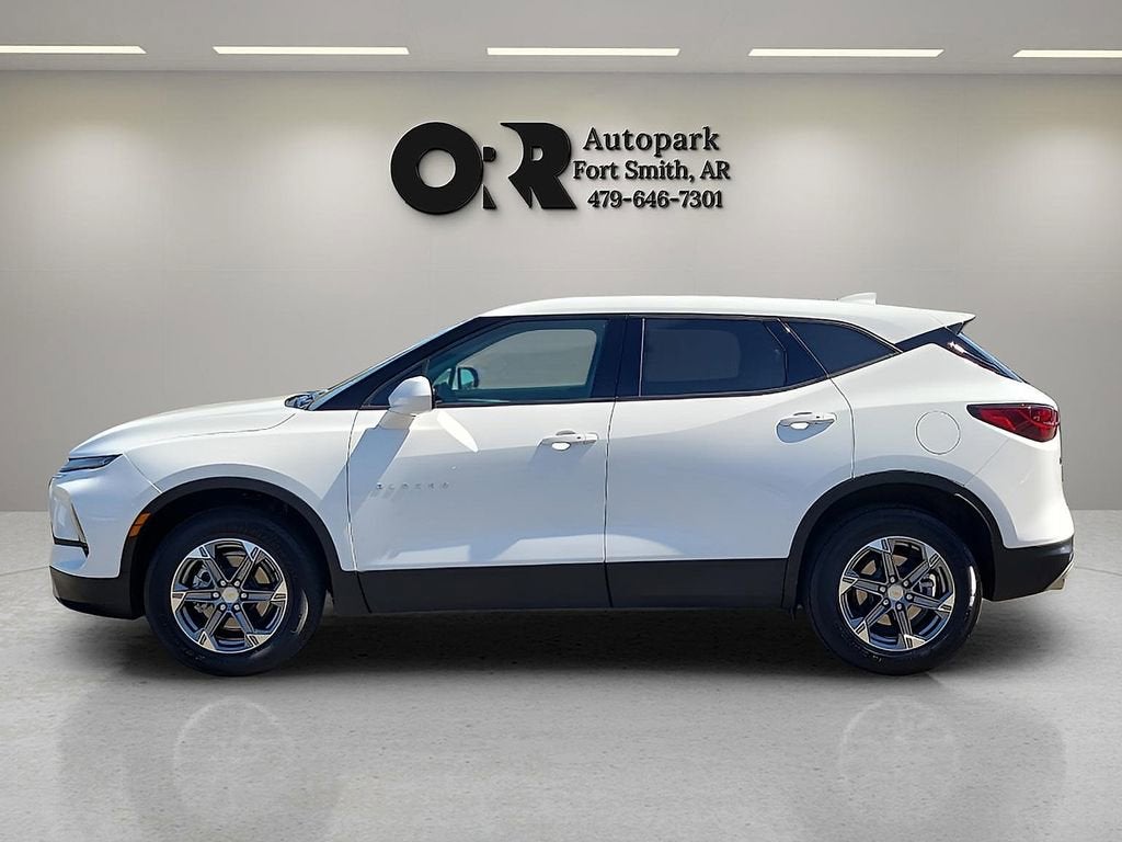 2025 Chevrolet Blazer 2LT