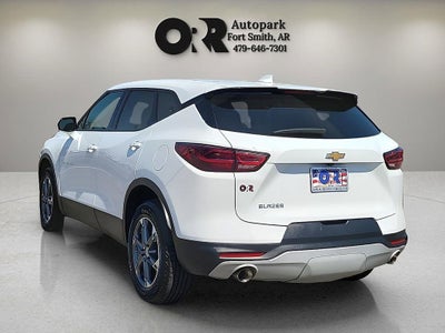 2025 Chevrolet Blazer 2LT