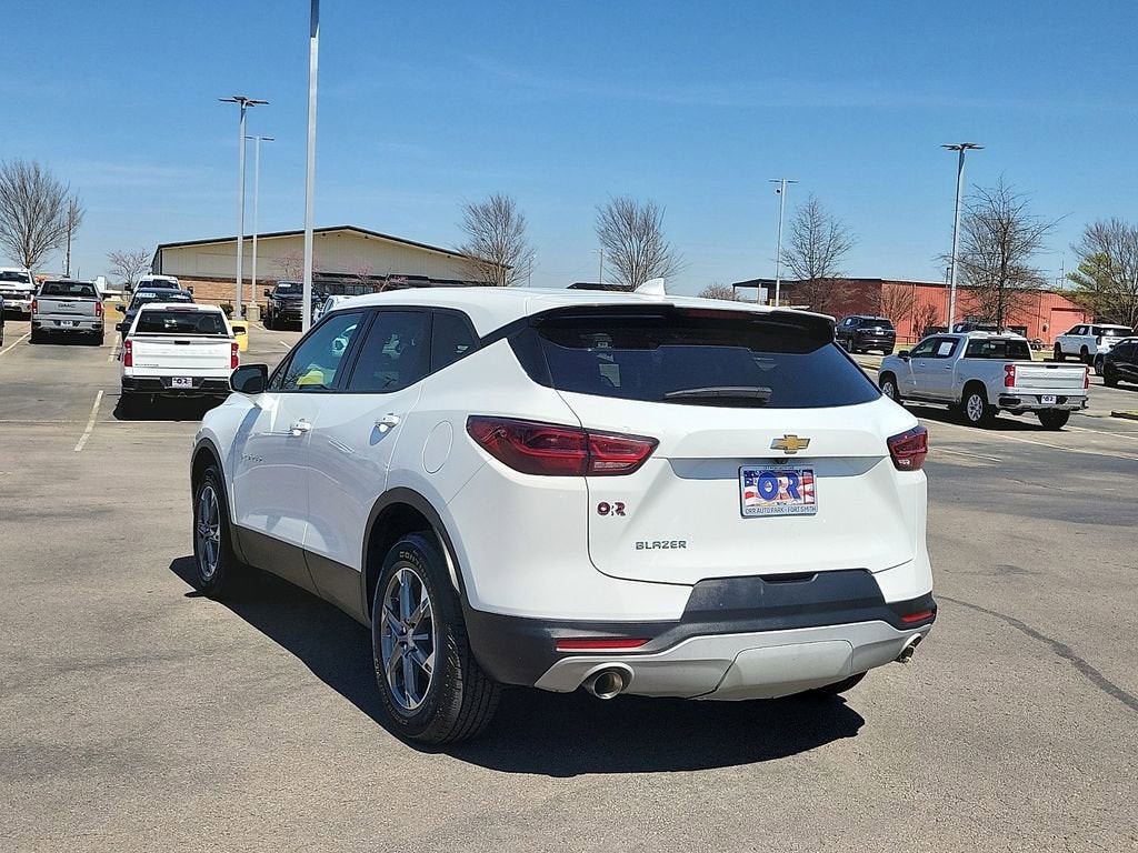 2025 Chevrolet Blazer 2LT