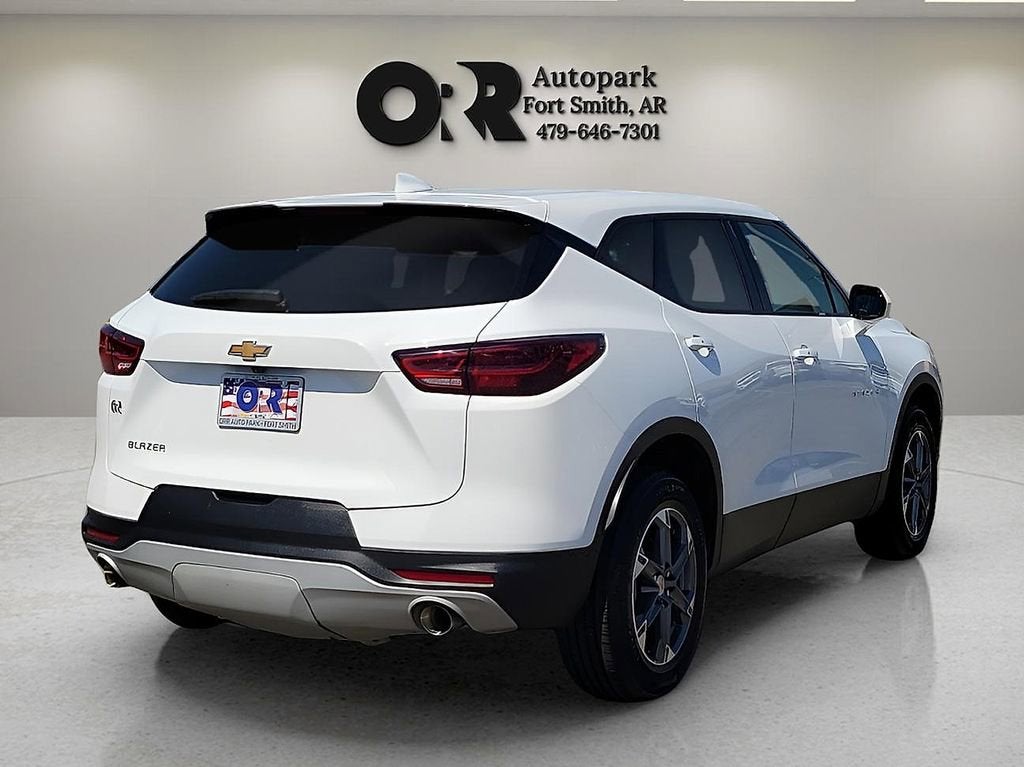 2025 Chevrolet Blazer 2LT