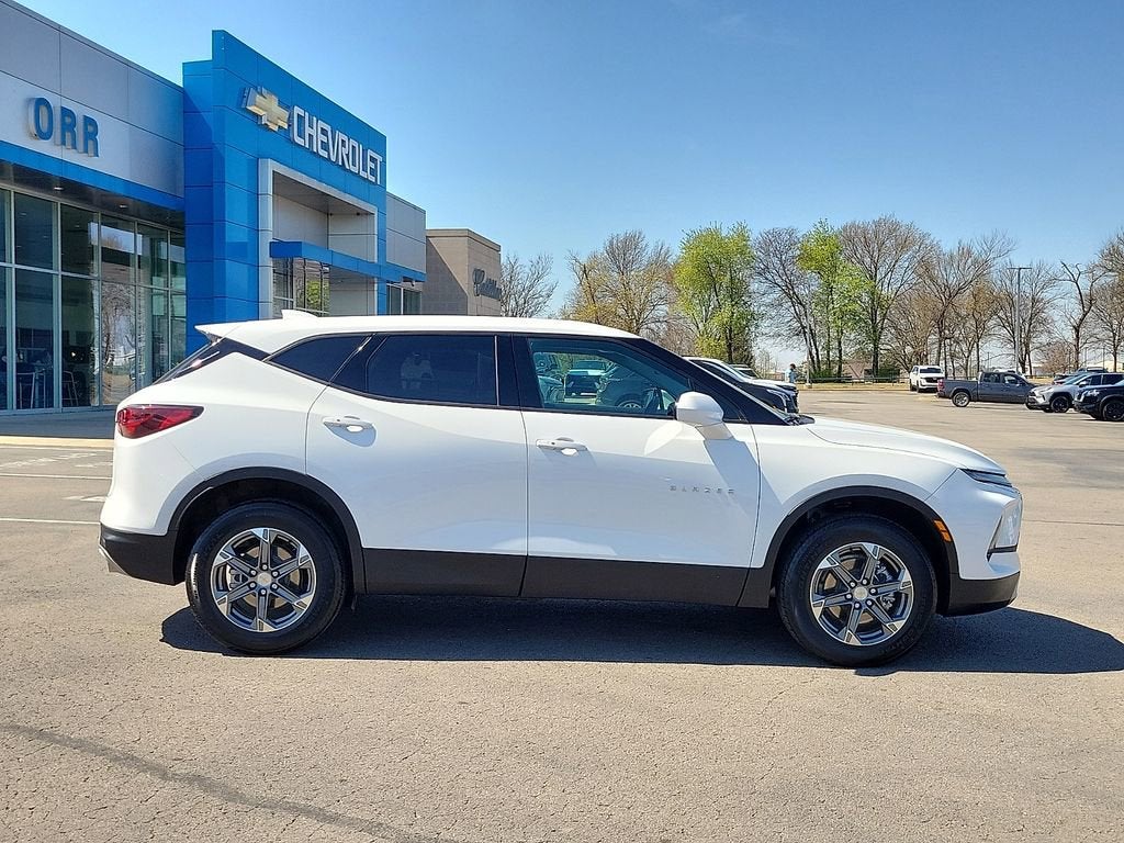 2025 Chevrolet Blazer 2LT