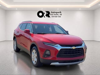 2021 Chevrolet Blazer LT