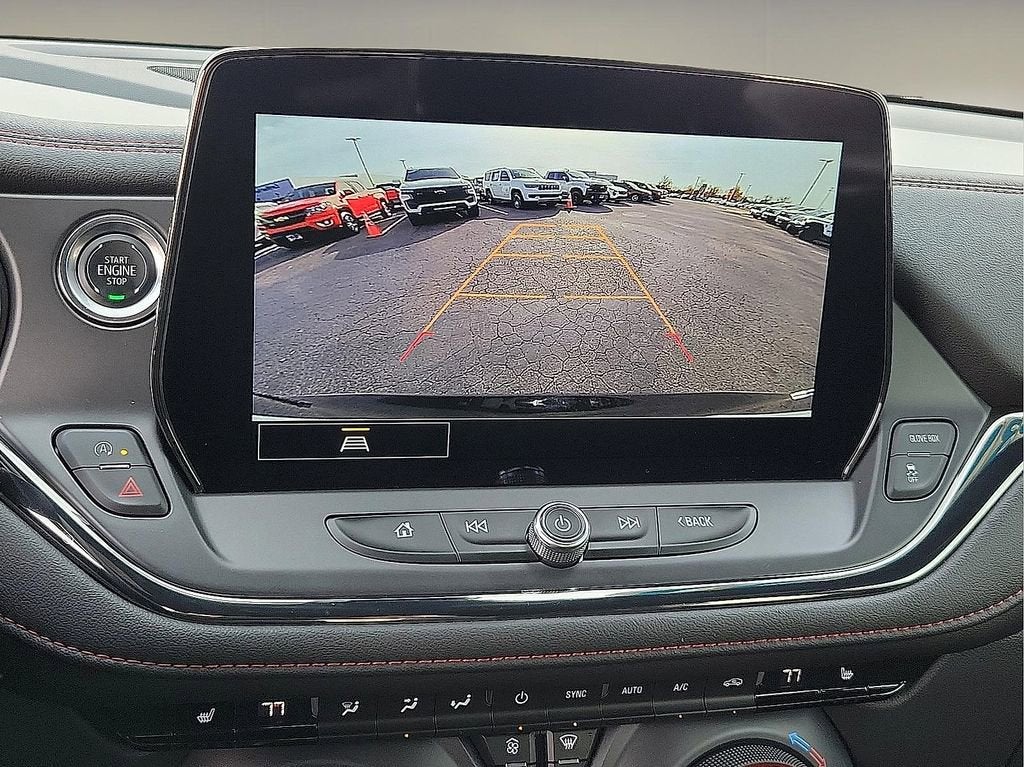 2025 Chevrolet Blazer RS