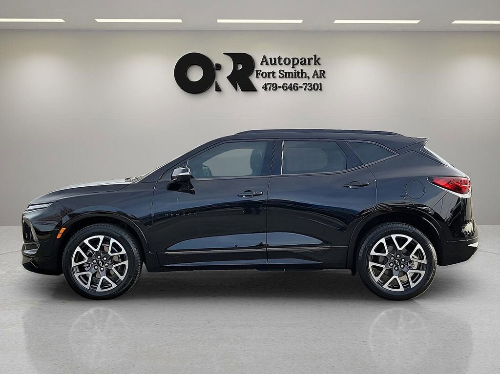 2025 Chevrolet Blazer RS