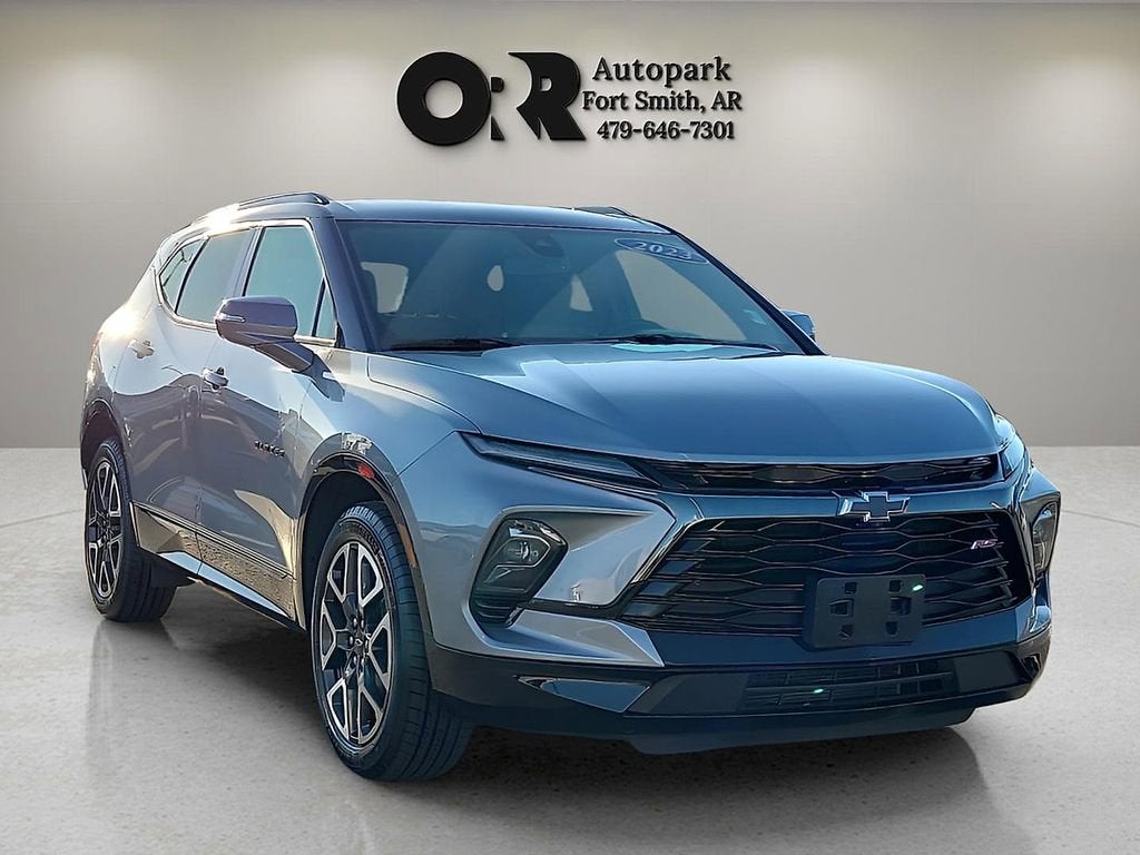 2023 Chevrolet Blazer RS