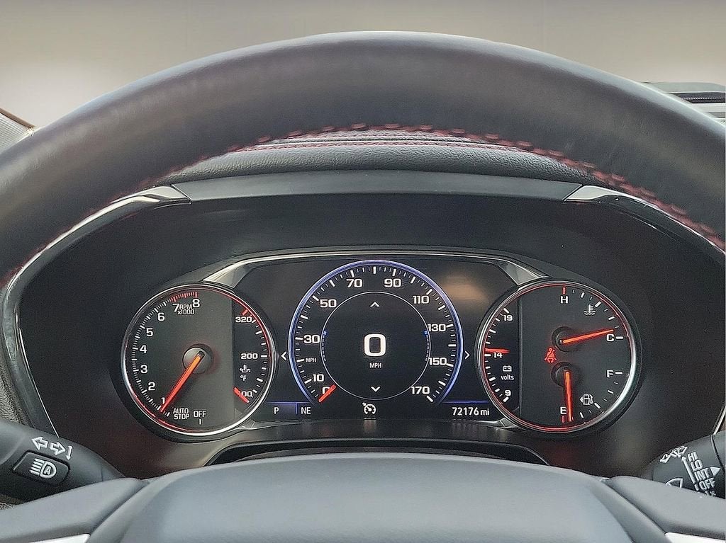 2021 Chevrolet Blazer RS