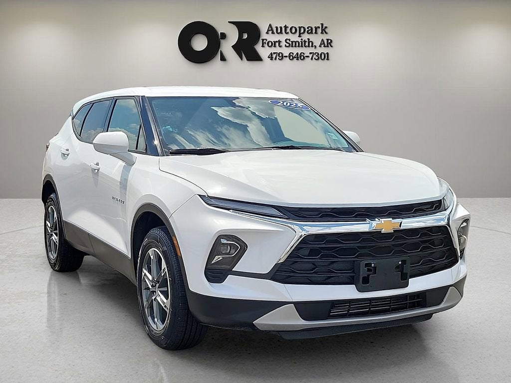 2025 Chevrolet Blazer 2LT