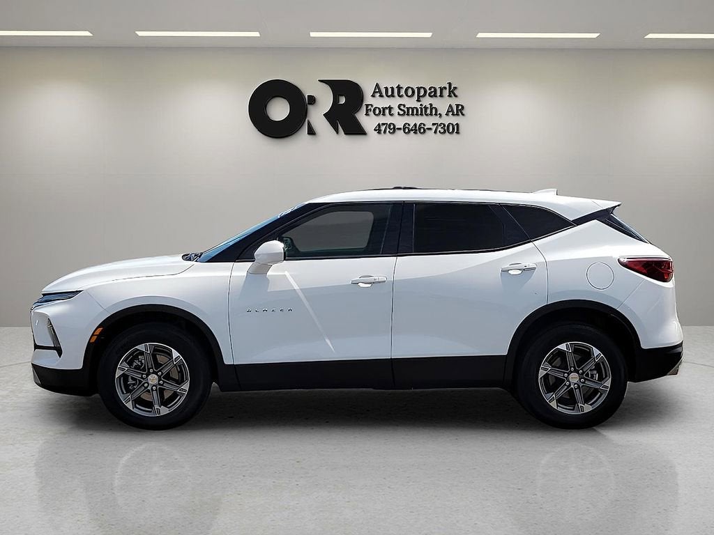2025 Chevrolet Blazer 2LT