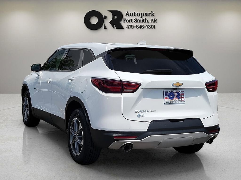2025 Chevrolet Blazer 2LT