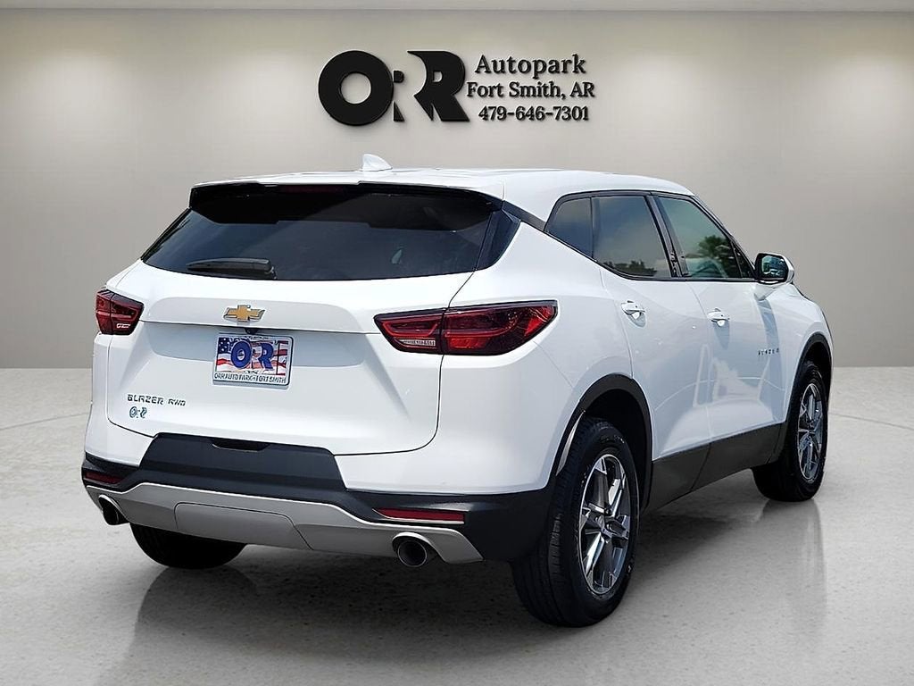 2025 Chevrolet Blazer 2LT