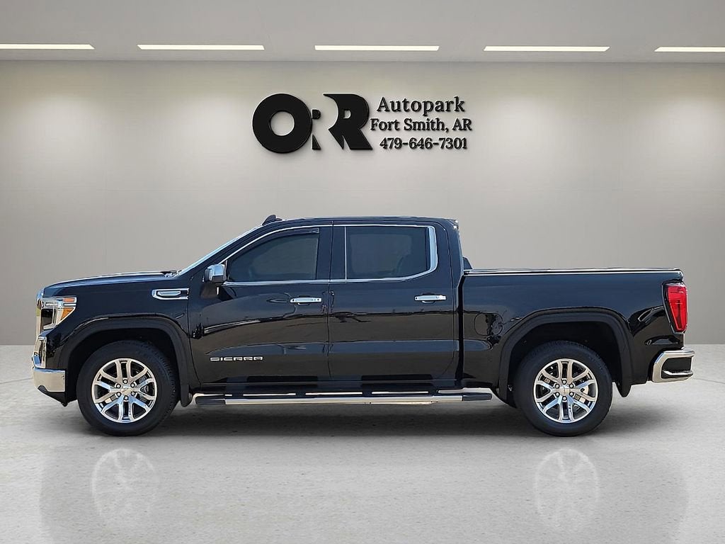 2020 GMC Sierra 1500 SLT