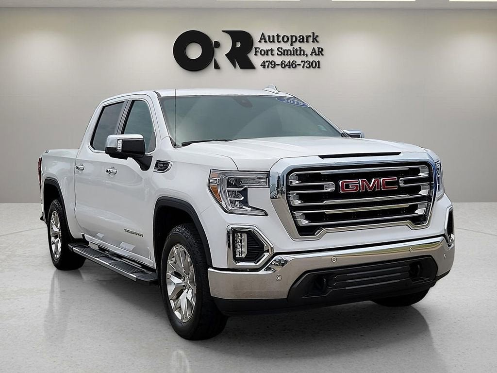 2019 GMC Sierra 1500 SLT